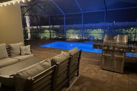 Villa ou maison à vendre à Palm Harbor, Floride: 4 chambres, 272.3 m2 № 1911188 - photo 19