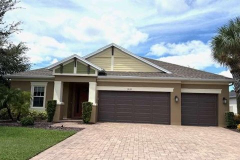 Villa ou maison à vendre à Palm Harbor, Floride: 4 chambres, 272.3 m2 № 1911188 - photo 1