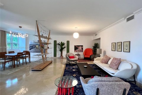 Condominio en alquiler en Key Biscayne, Florida, 3 dormitorios, 274.06 m2 № 1728319 - foto 2
