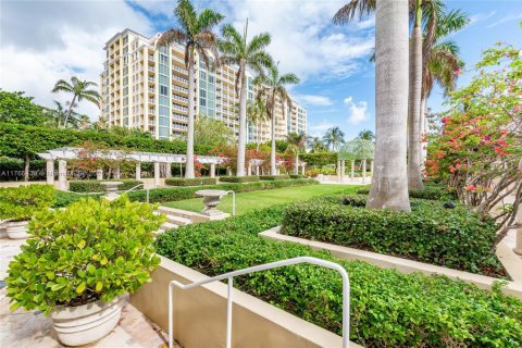 Condominio en alquiler en Key Biscayne, Florida, 3 dormitorios, 274.06 m2 № 1728319 - foto 24