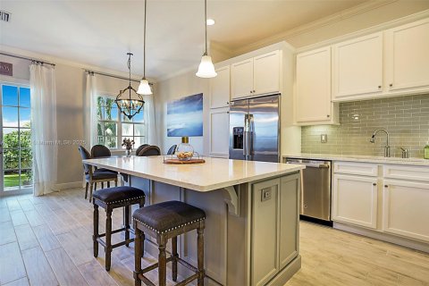 Touwnhouse à vendre à Juno Beach, Floride: 3 chambres, 185.34 m2 № 1896059 - photo 8