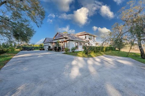 Villa ou maison à Thonotosassa, Floride 5 chambres, 352.29 m2 № 2339292