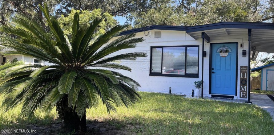 Villa ou maison à Orange Park, Floride 2 chambres, 80.27 m2 № 841129