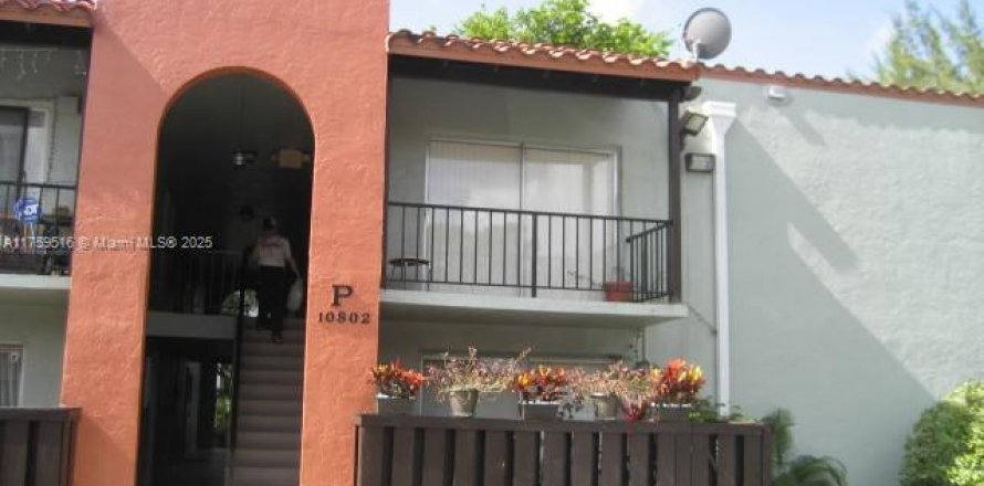 Condo à Miami, Floride, 2 chambres № 1735714