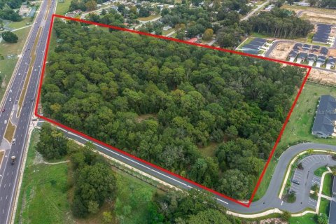Terreno en venta en Ocala, Florida № 2097918 - foto 10