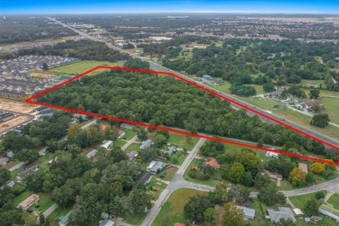 Terreno en Ocala, Florida № 2097918