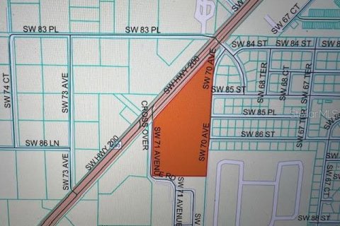 Terreno en venta en Ocala, Florida № 2097918 - foto 16