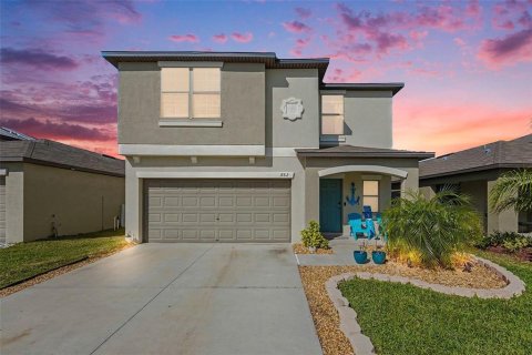 Villa ou maison à Ruskin, Floride 5 chambres, 210.33 m2 № 2215756