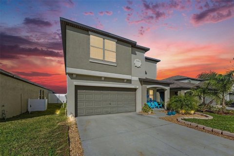 Villa ou maison à vendre à Ruskin, Floride: 5 chambres, 210.33 m2 № 2215756 - photo 2