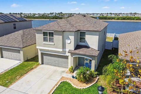 Villa ou maison à vendre à Ruskin, Floride: 5 chambres, 210.33 m2 № 2215756 - photo 30