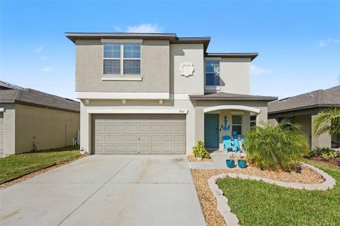 Villa ou maison à vendre à Ruskin, Floride: 5 chambres, 210.33 m2 № 2215756 - photo 3