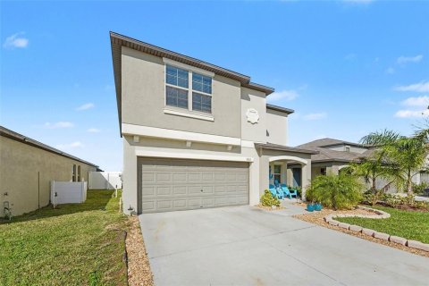 Villa ou maison à vendre à Ruskin, Floride: 5 chambres, 210.33 m2 № 2215756 - photo 27