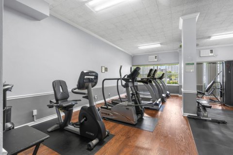 Condo in Fort Lauderdale, Florida, 1 bedroom  № 2180186 - photo 21