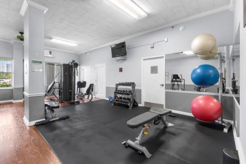 Condo in Fort Lauderdale, Florida, 1 bedroom  № 2180186 - photo 20