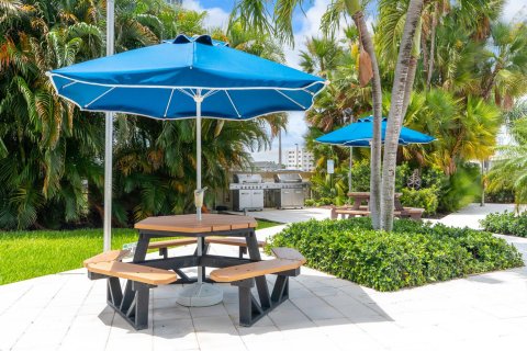 Condo in Fort Lauderdale, Florida, 1 bedroom  № 2180186 - photo 16