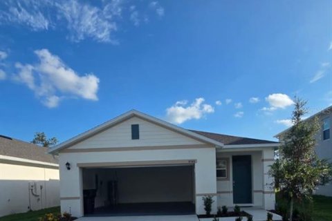 Villa ou maison à Lakeland, Floride 4 chambres, 154.68 m2 № 2421865
