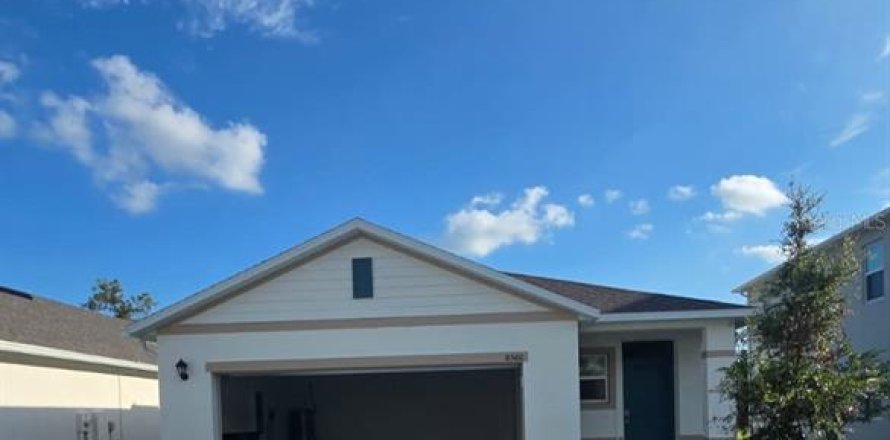 Villa ou maison à Lakeland, Floride 4 chambres, 154.68 m2 № 2421865