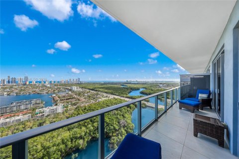 Купить кондоминиум в Норт-Майами-Бич, Флорида 2 спальни, 104.33м2, № 2008686 - фото 23
