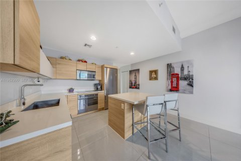 Купить кондоминиум в Норт-Майами-Бич, Флорида 2 спальни, 104.33м2, № 2008686 - фото 10