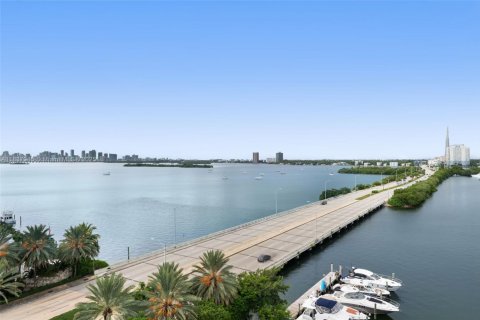 Condo in North Bay Village, Florida, 1 bedroom  № 2030937