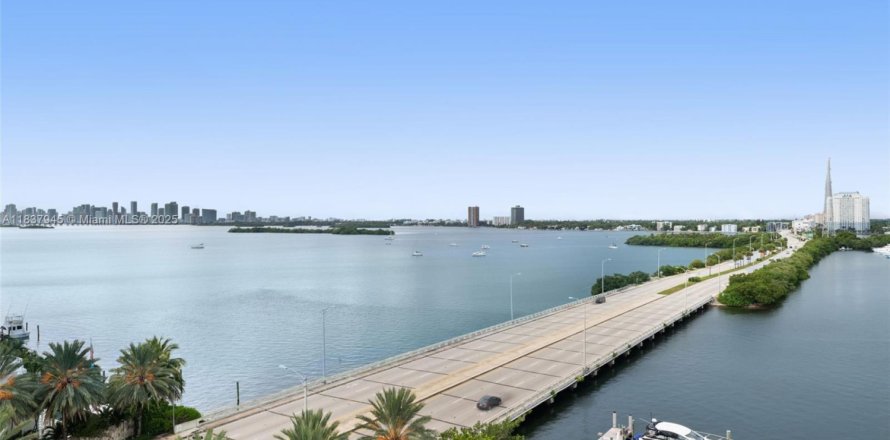 Condo in North Bay Village, Florida, 1 bedroom № 2030937