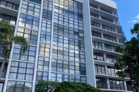 Condo in Hallandale Beach, Florida, 1 bedroom  № 2013795