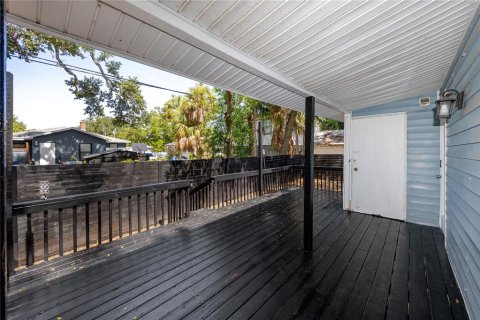 House in Saint Petersburg, Florida 3 bedrooms, 80.64 sq.m. № 2227796 - photo 30