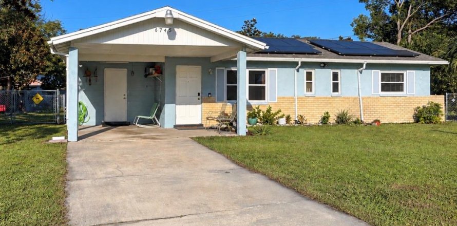 Villa ou maison à Orlando, Floride 3 chambres, 108.7 m2 № 2425670