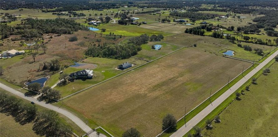 Land in Myakka City, Florida № 1562196