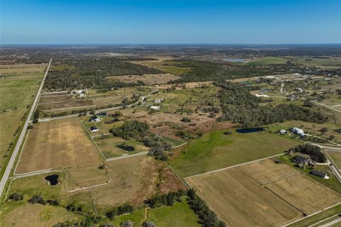 Land in Myakka City, Florida № 1562196 - photo 7
