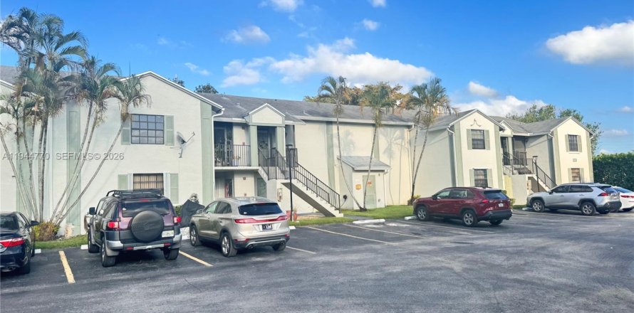 Condo in Homestead, Florida, 1 bedroom  № 2001381