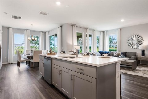 Casa en venta en Kissimmee, Florida, 4 dormitorios, 195.84 m2 № 1680577 - foto 12