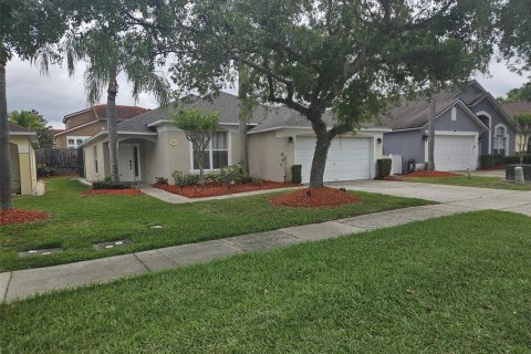 House in Kissimmee, Florida 4 bedrooms, 143.26 sq.m. № 1634692 - photo 22