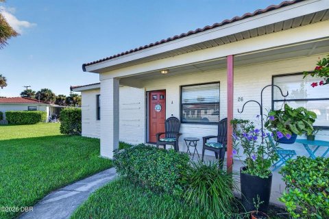 Casa en Ormond Beach, Florida 2 dormitorios, 62.71 m2 № 2380421