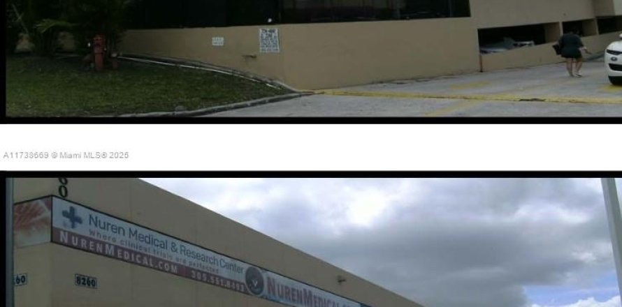 Commercial property in Miami, Florida № 1811510