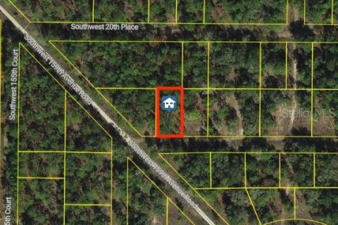 Land in Ocala, Florida № 2161231