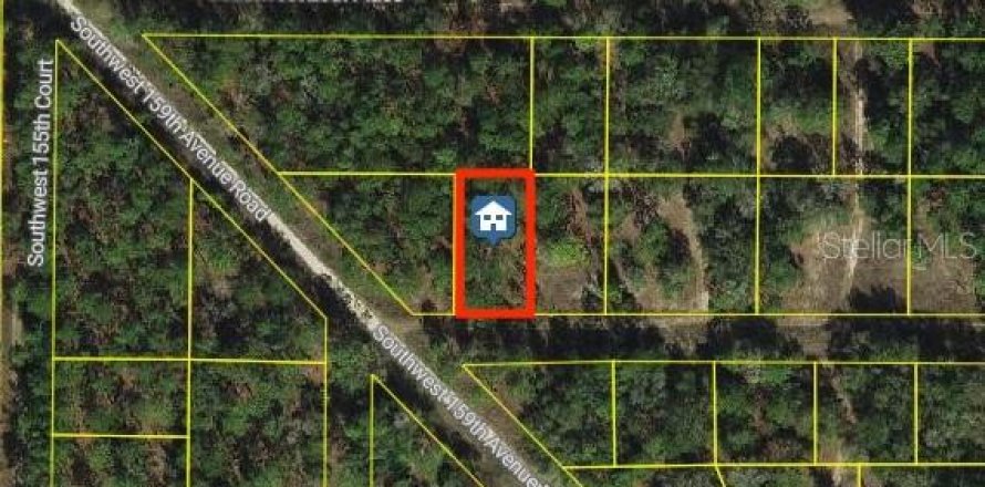 Land in Ocala, Florida № 2161231