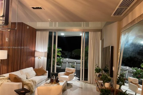 Copropriété à louer à Miami Beach, Floride: 1 chambre, 66.52 m2 № 1925162 - photo 12