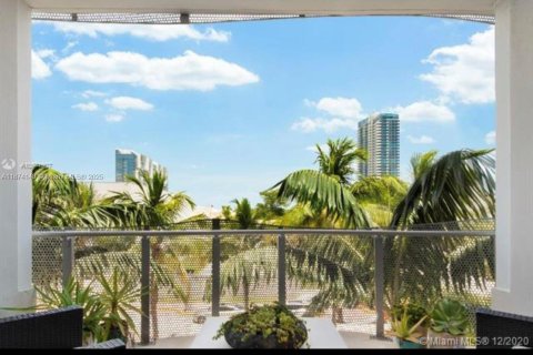 Copropriété à louer à Miami Beach, Floride: 1 chambre, 66.52 m2 № 1925162 - photo 8