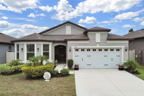 House in Riverview, Florida 3 bedrooms, 182.46 sq.m. № 2114886