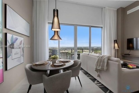 Copropriété à louer à Hollywood, Floride: 1 chambre, 65.22 m2 № 1862909 - photo 10