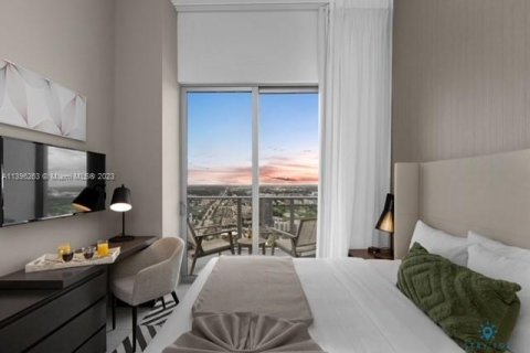 Copropriété à louer à Hollywood, Floride: 1 chambre, 65.22 m2 № 1862909 - photo 15