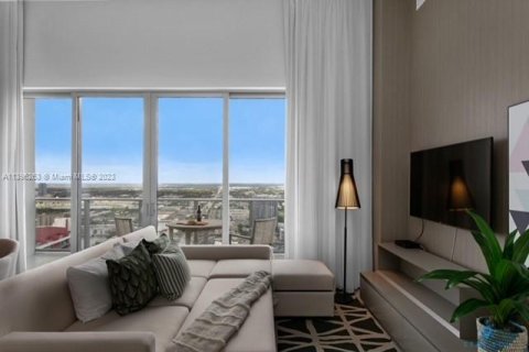 Copropriété à louer à Hollywood, Floride: 1 chambre, 65.22 m2 № 1862909 - photo 22
