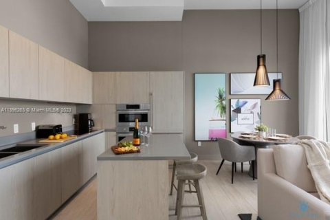 Copropriété à louer à Hollywood, Floride: 1 chambre, 65.22 m2 № 1862909 - photo 5
