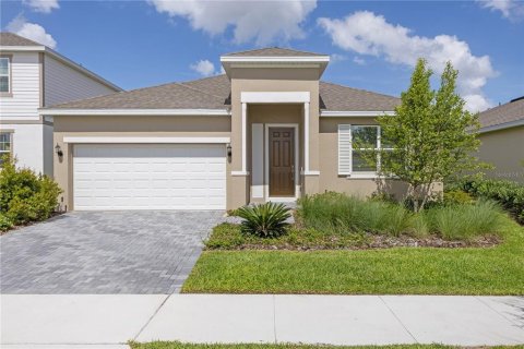 House in Haines City, Florida 3 bedrooms, 154.4 sq.m. № 2202733