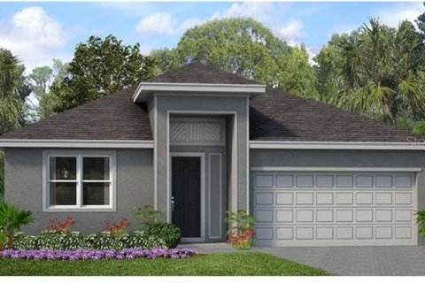 House in Haines City, Florida 3 bedrooms, 154.4 sq.m. № 2202733 - photo 2