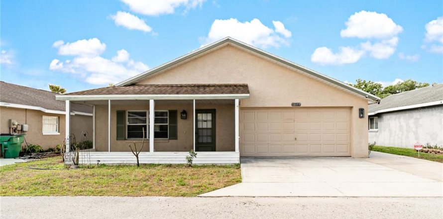 Villa ou maison à Zephyrhills, Floride 3 chambres, 122.63 m2 № 2142161