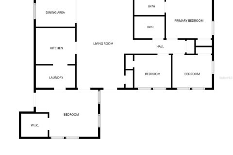 Villa ou maison à vendre à Orlando, Floride: 4 chambres, 134.34 m2 № 2435212 - photo 30