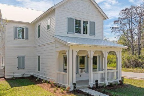 Villa ou maison à vendre à Santa Rosa Beach, Floride: 4 chambres, 240.8 m2 № 559979 - photo 1