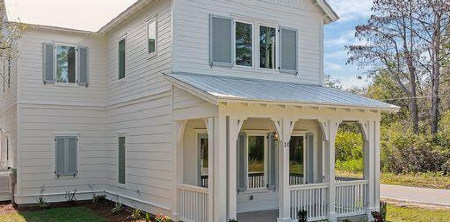 Villa ou maison à Santa Rosa Beach, Floride 4 chambres, 240.8 m2 № 559979